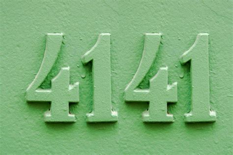 4D Number: 4141 .